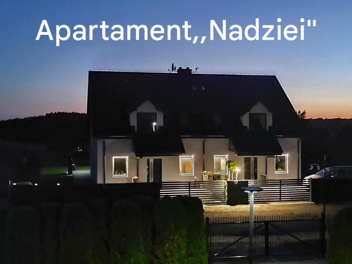 Nadziei Apartment Chmielno