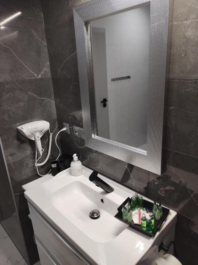 Apartment Nadziei Chmielno