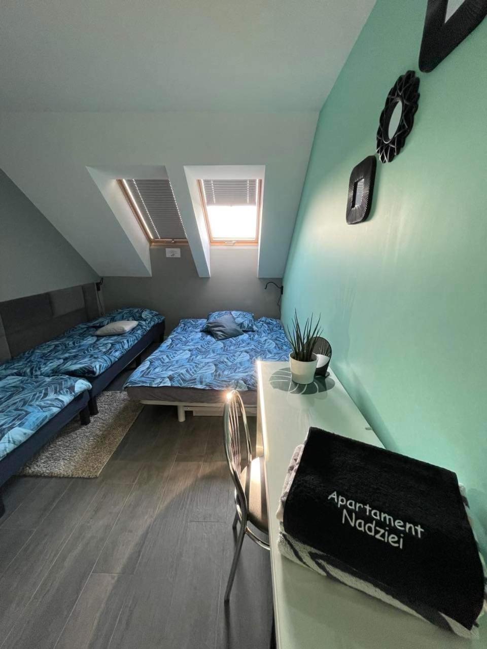 Apartment Nadziei Chmielno